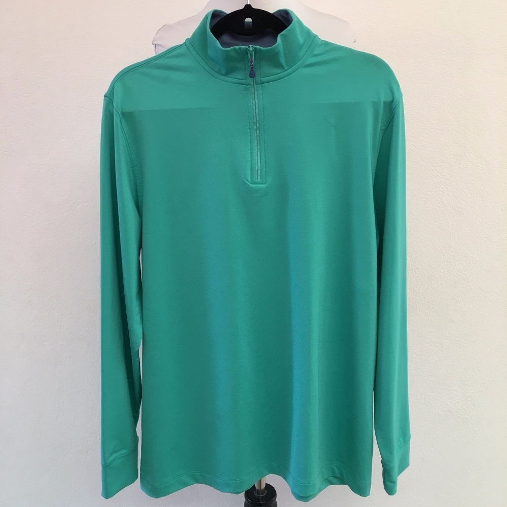 Vineyard Vines Performance Pullover Shirt Size M